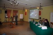 Spotkanie dotyczące Identyfikacji i oceny krajobrazów - wdrażanie Europejskiej Konwencji Krajobrazowej, Czosnów/k Warszawy - 25-26 maja 2013 r.